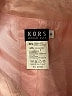 KORS Michael Kors Pink Jacket Size 10 - photo 6