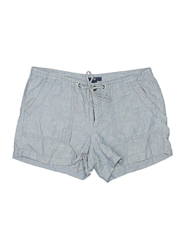 Pre-owned Gap Outlet Board Shorts In Blue