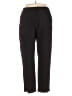 Hawes & Curtis Solid Black Casual Pants Size 14 - photo 1