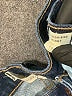 Madewell Chevron-herringbone Blue Jeans Size 28 waist - photo 8