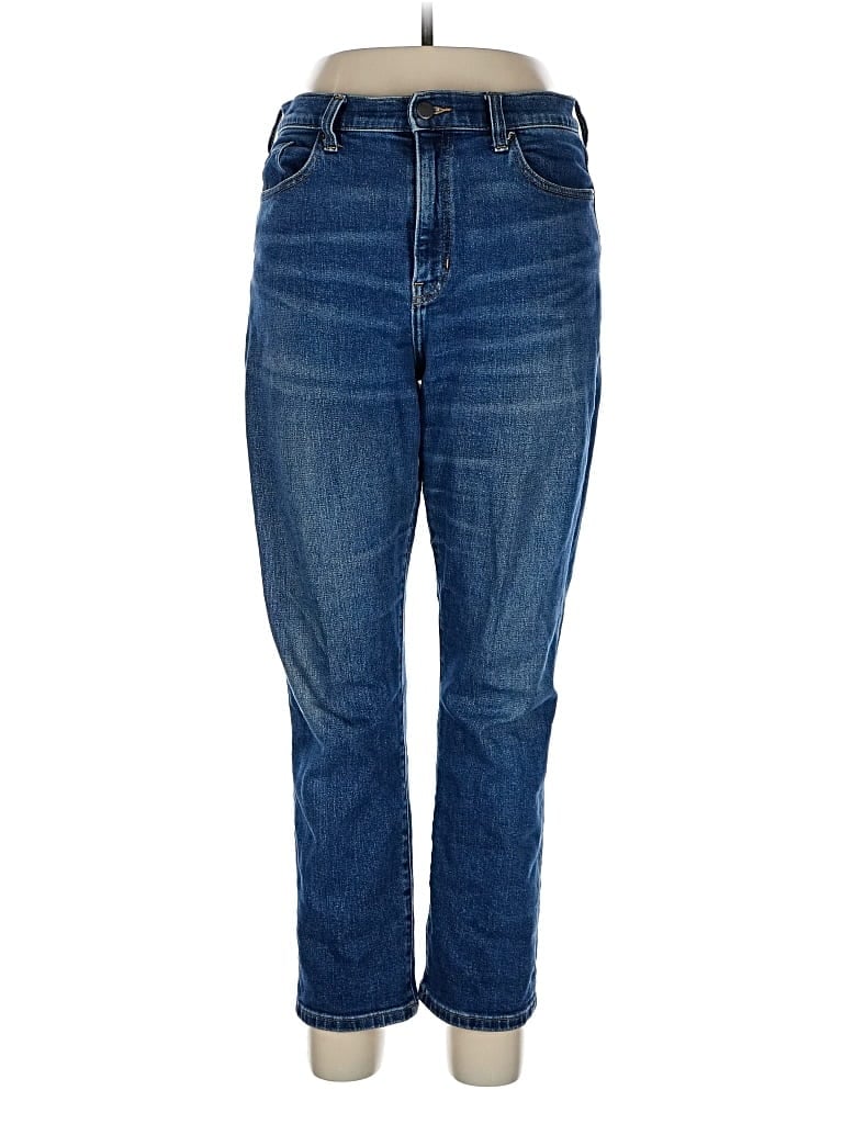 Pre-owned Banana Republic Jeans In Blue