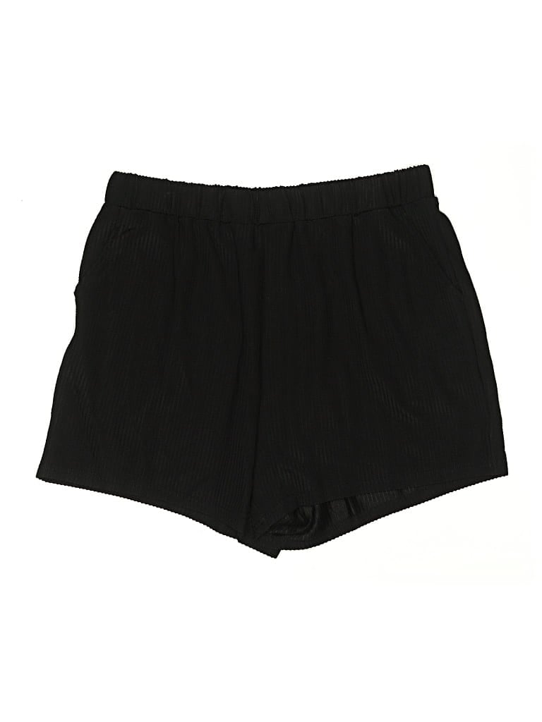 Pre-owned Unbranded Athletic Shorts In Black