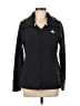 Adidas 100% Polyester Gray Track Jacket Size M - photo 1