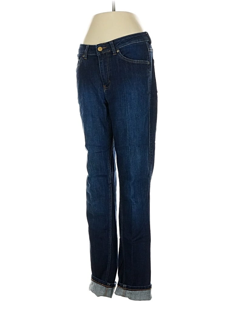 Pre-owned Duer Du/er Jeans In Blue