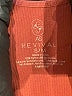 Revival Orange Tank Top Size S - photo 7