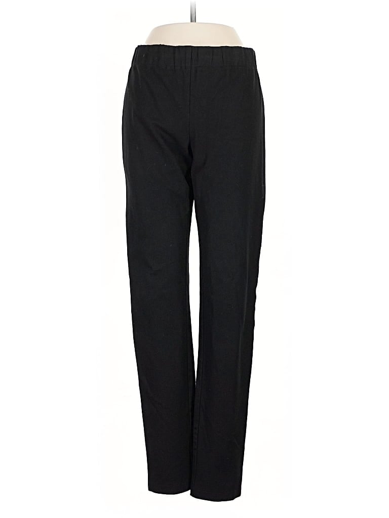 Pre-owned Nordstrom Signature Casual Pants In Black