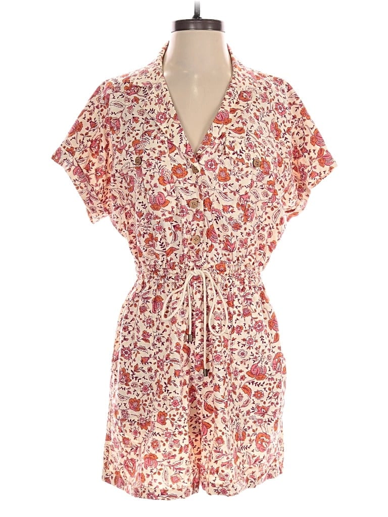 Pre-owned Jessica Simpson Romper In Pink