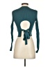 LIVE THE PROCESS Teal Turtleneck Sweater Size XS - photo 2