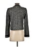 Ellen Tracy 100% Acrylic Tweed Gray Blazer Size 2 - photo 2