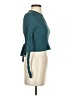 LIVE THE PROCESS Teal Turtleneck Sweater Size XS - photo 4