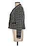 Ellen Tracy 100% Acrylic Tweed Gray Blazer Size 2 - photo 5