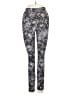 Lululemon Athletica Print Gray Active Pants Size 2 - photo 1