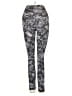 Lululemon Athletica Print Gray Active Pants Size 2 - photo 2