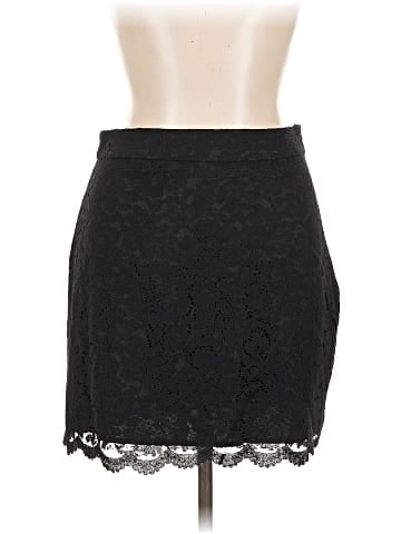 Aqua Formal Skirt (view 1)