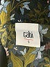 CAbi 100% Polyester Floral Gray 3/4 Sleeve Blouse Size S - photo 7