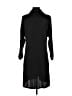 BCBGMAXAZRIA 100% Polyester Black Casual Dress Size S - photo 2