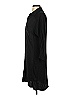 BCBGMAXAZRIA 100% Polyester Black Casual Dress Size S - photo 5