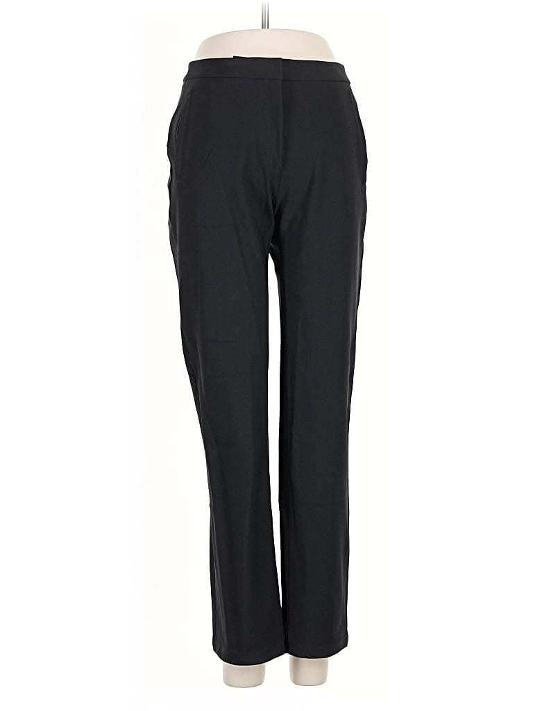 Pre-owned Lululemon Athletica Dress Pants In Black