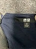 Uniqlo Solid Black Jumpsuit Size XS - photo 4