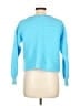 Shein Blue Pullover Sweater Size XL - photo 2