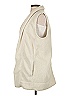 Vineyard Vines 100% Polyester Ivory Vest Size S - photo 5