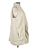 Vineyard Vines 100% Polyester Ivory Vest Size S - photo 4
