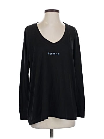 Good hYOUman Long Sleeve T-Shirt (view 1)