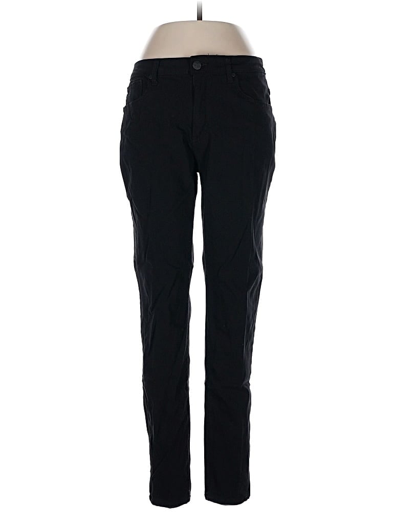 Pre-owned Hybrid & Company Casual Pants In Black
