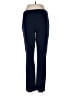 Theory Solid Blue Active Pants Size 10 - photo 2