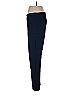 Theory Solid Blue Active Pants Size 10 - photo 5
