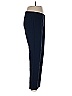 Theory Solid Blue Active Pants Size 10 - photo 4