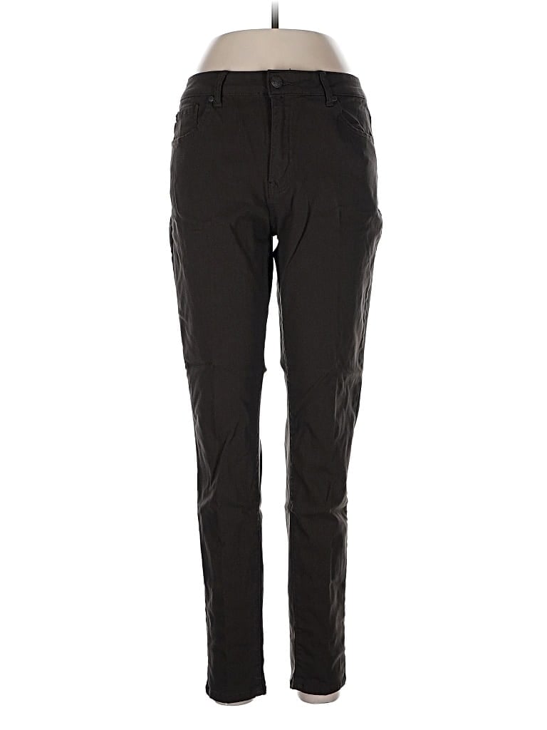 Pre-owned Hybrid & Company Casual Pants In Black