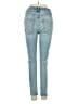 AGOLDE Hearts Blue Jeans Size 24 waist - photo 2