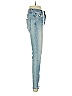 AGOLDE Hearts Blue Jeans Size 24 waist - photo 4