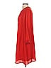 Max Studio 100% Polyester Red Casual Dress Size XS - photo 5
