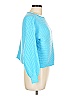 Shein Blue Pullover Sweater Size XL - photo 4