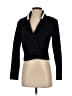 CAbi Black Blazer Size 00 - photo 1
