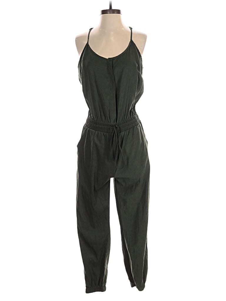 Pre-owned Storia Jumpsuit In Green