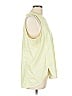 Athleta Green Sleeveless Blouse Size L - photo 4