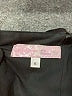 Parameters Black Cocktail Dress Size 6 - photo 7