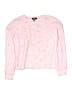 XOXO Girls 100% Polyester Stars Pink Pullover Sweater Size S (kids) - photo 1