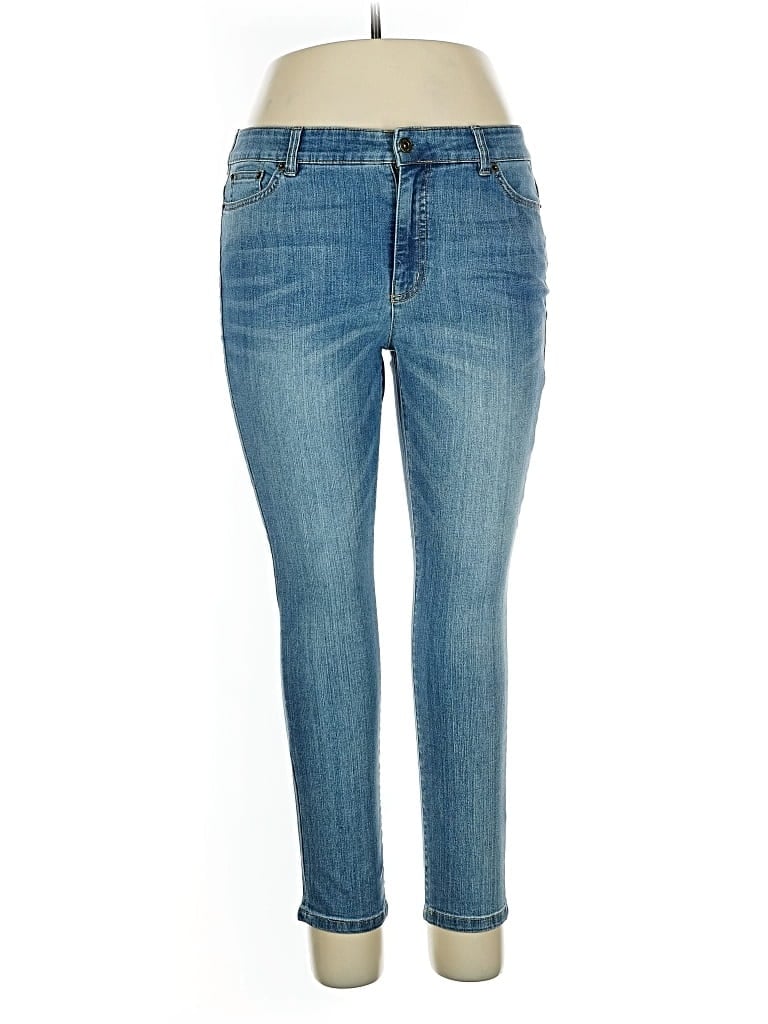 Pre-owned Ralph Lauren Jeans In Blue
