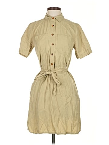 J.Crew Factory Store Casual Dress (view 1)