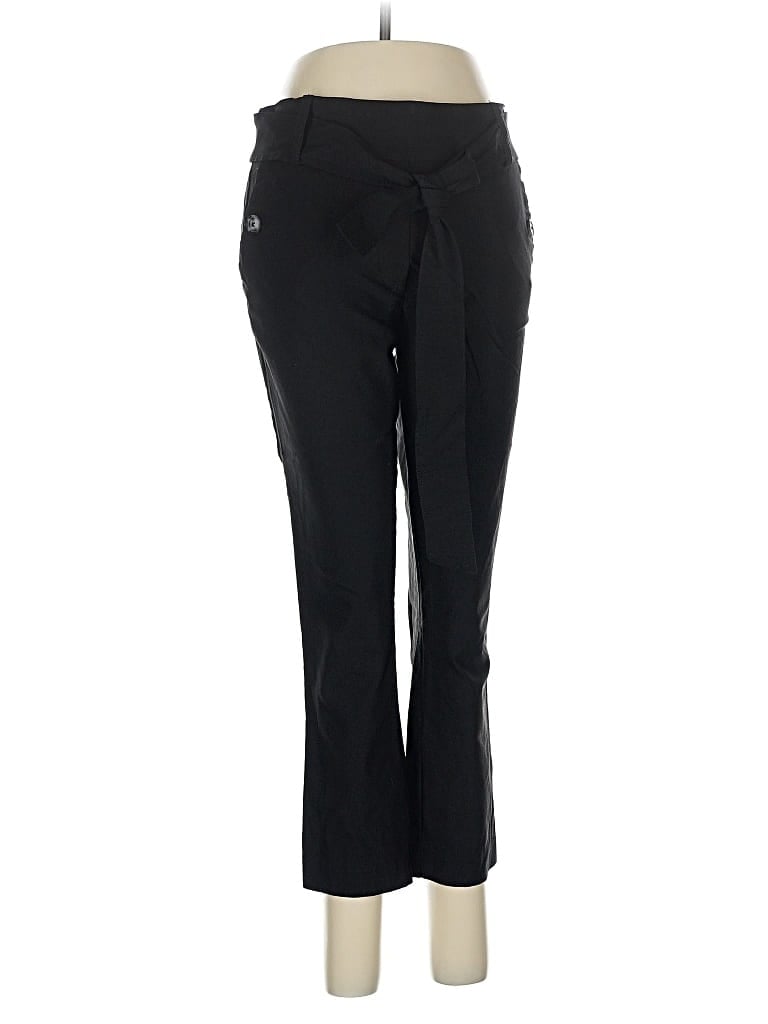 Pre-owned Jules & Leopold Active Pants In Black
