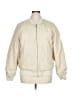 Ashley by 26 International 100% Polyester Solid Ivory Jacket Size XL - photo 1