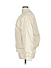 Ashley by 26 International 100% Polyester Solid Ivory Jacket Size XL - photo 5
