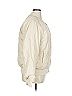 Ashley by 26 International 100% Polyester Solid Ivory Jacket Size XL - photo 4