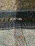 Joe's Jeans Chevron-herringbone Blue Jeans Size 29 waist - photo 6