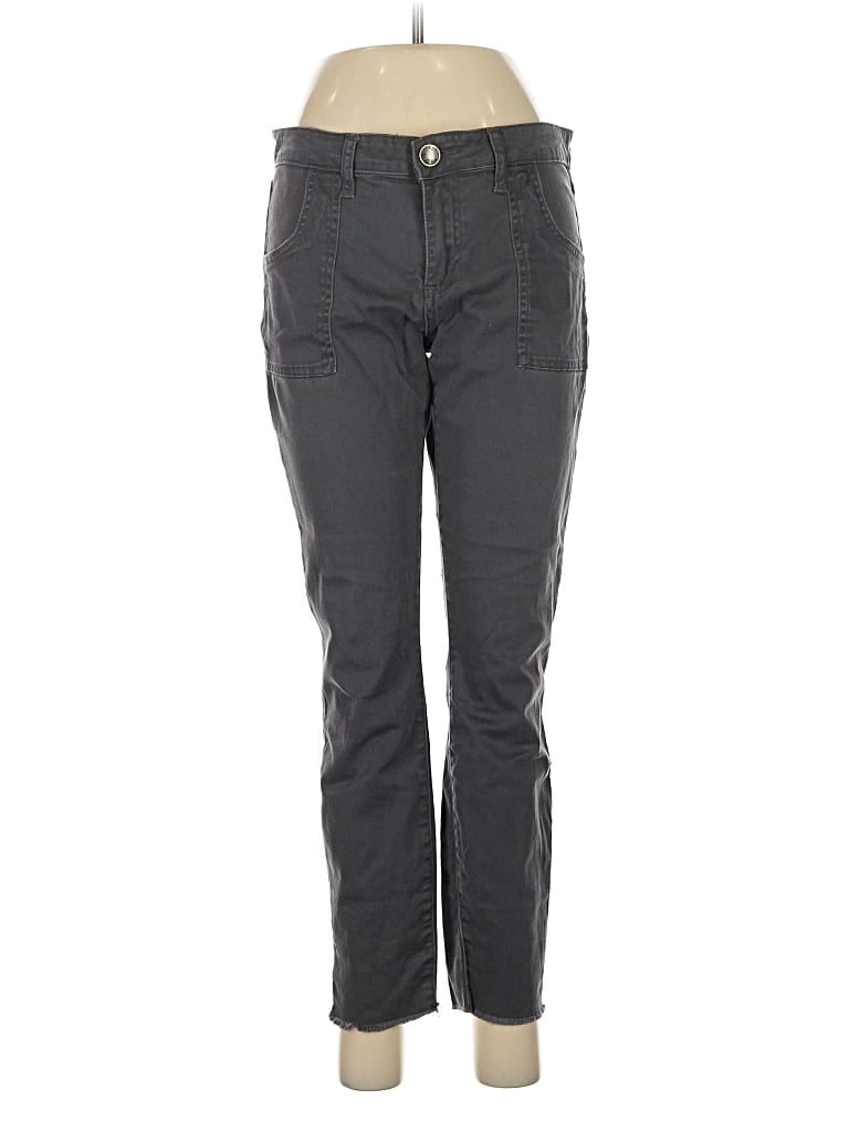 Pre-owned Kut From The Kloth Jeans In Gray