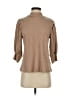 Assorted Brands Tan Turtleneck Sweater Size S - photo 1